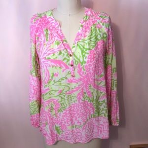 Lilly Pulitzer Elsa Blouse